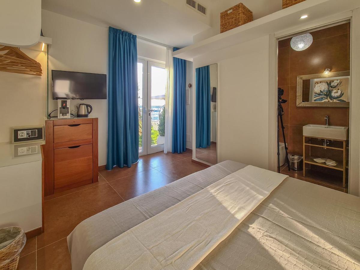 Don Antonio Rooms Агрополи Экстерьер фото