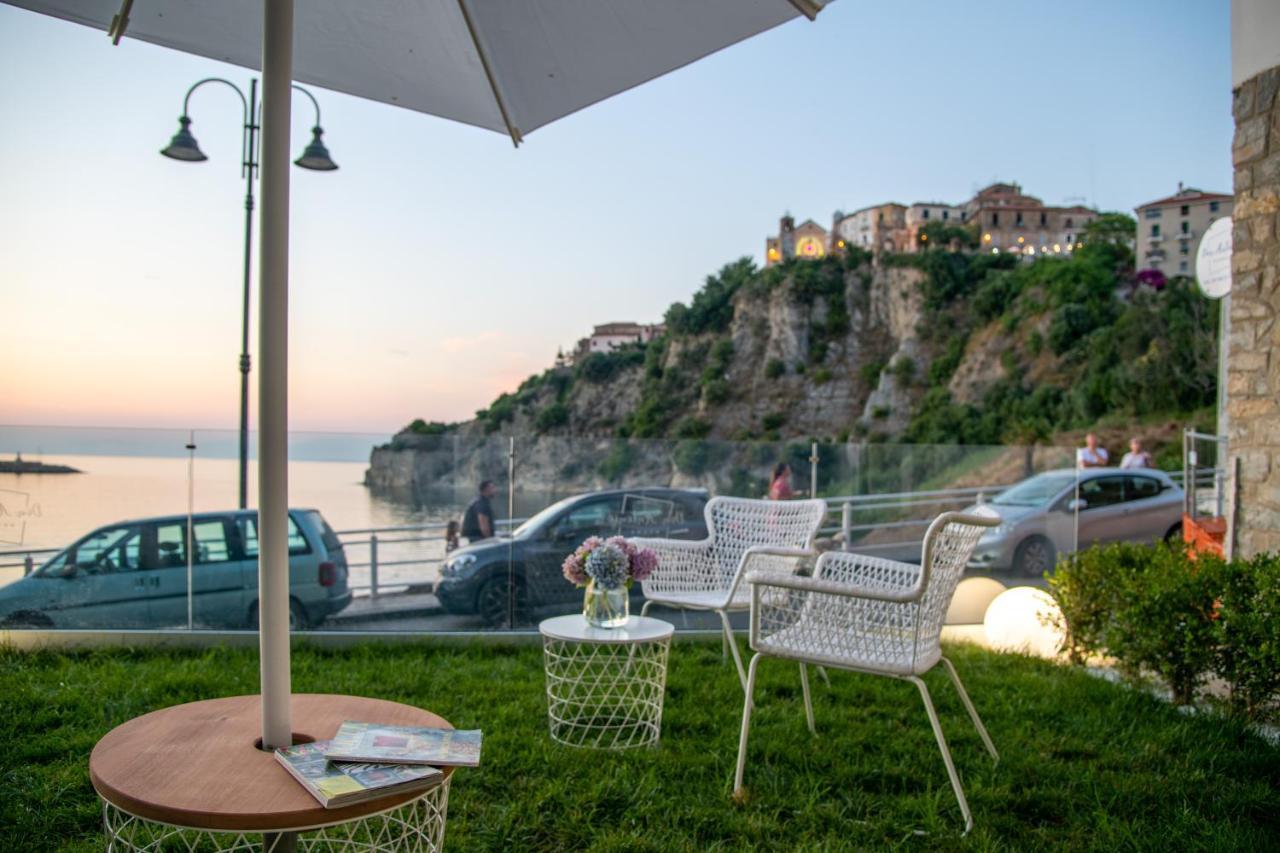 Don Antonio Rooms Агрополи Экстерьер фото