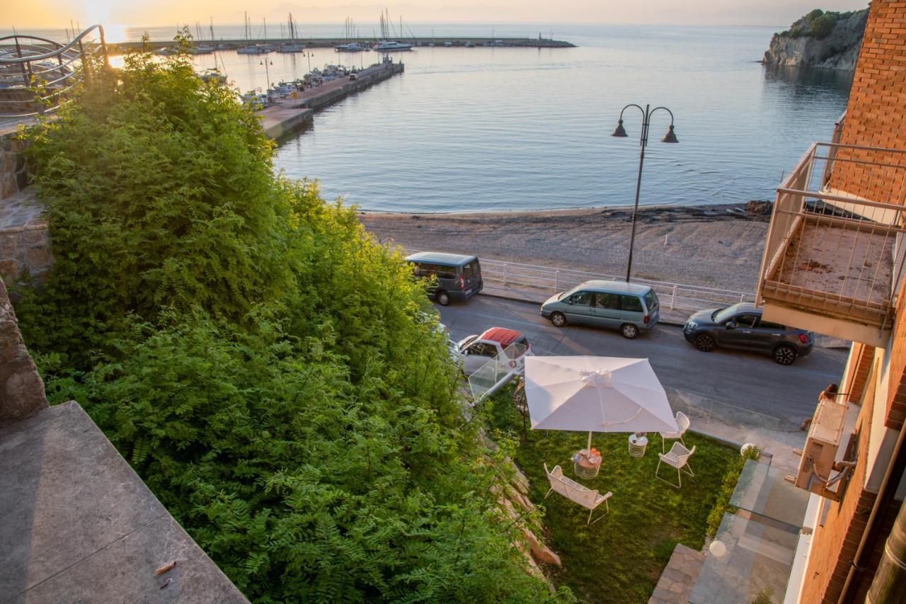 Don Antonio Rooms Агрополи Экстерьер фото