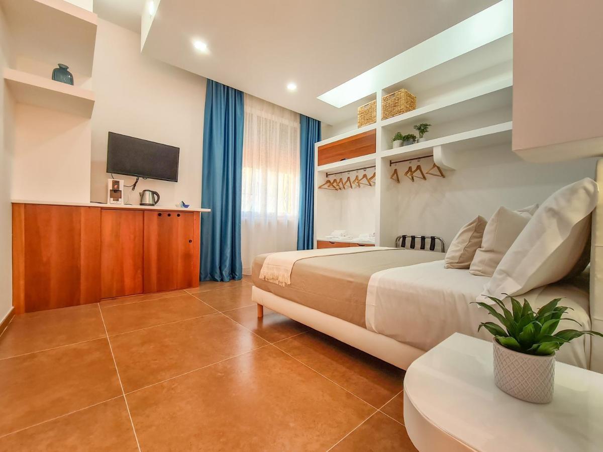Don Antonio Rooms Агрополи Экстерьер фото
