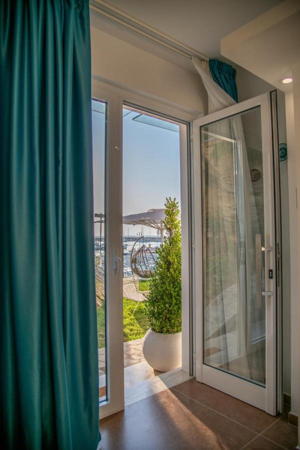 Don Antonio Rooms Агрополи Экстерьер фото