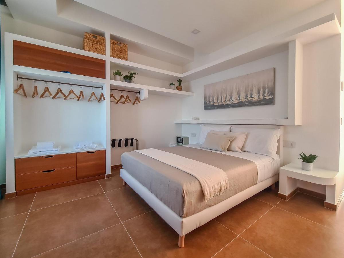 Don Antonio Rooms Агрополи Экстерьер фото