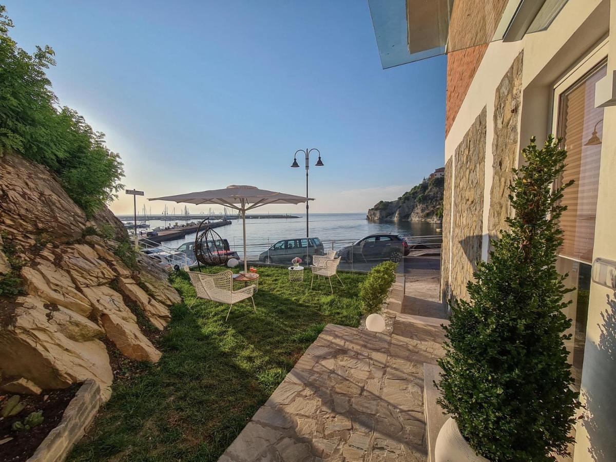 Don Antonio Rooms Агрополи Экстерьер фото
