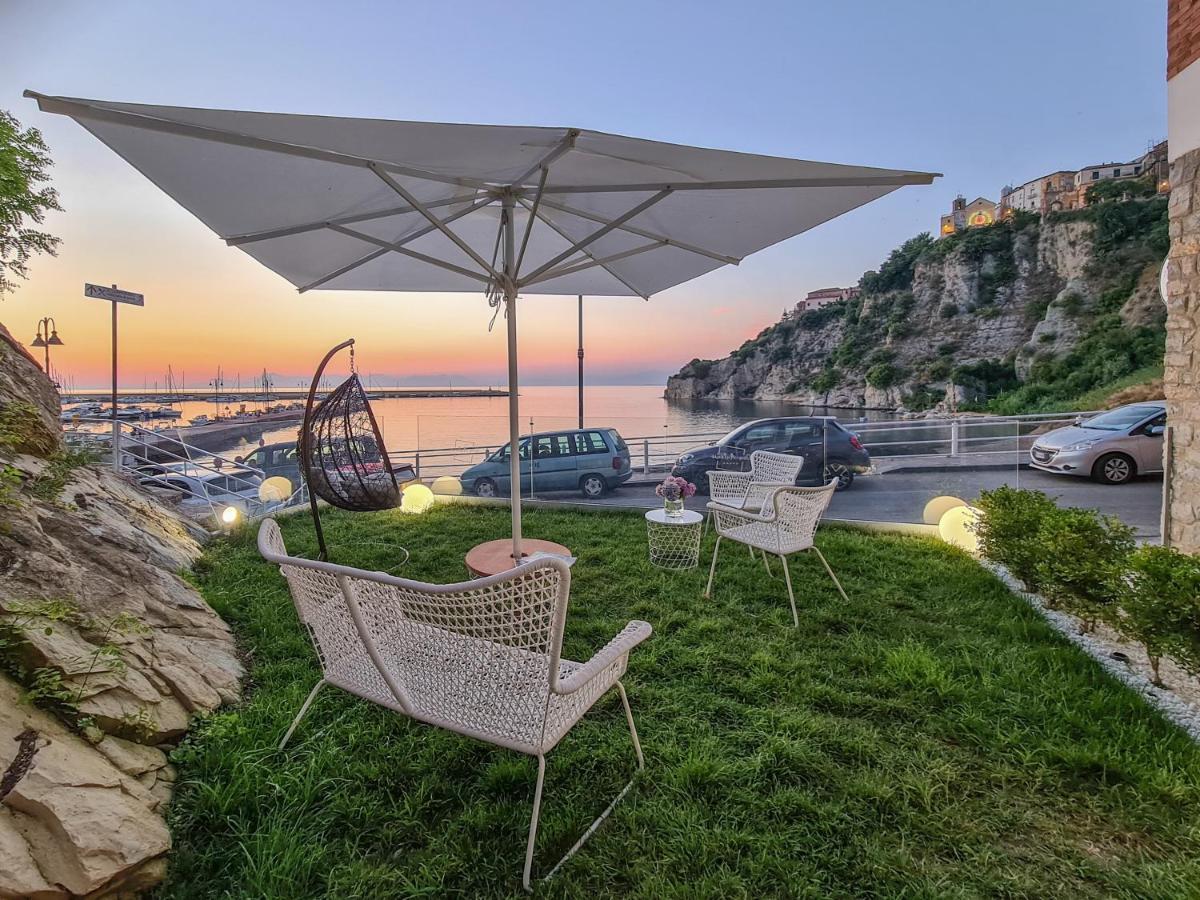 Don Antonio Rooms Агрополи Экстерьер фото