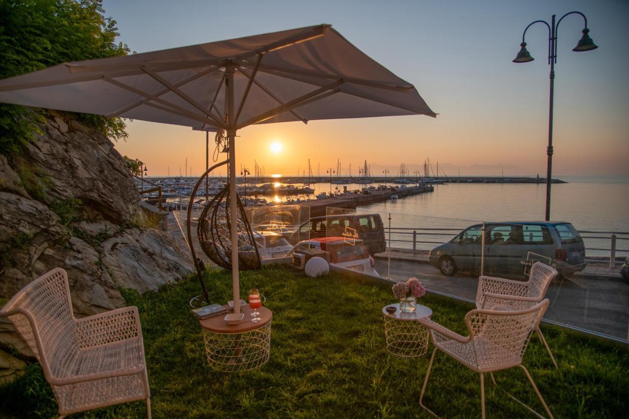 Don Antonio Rooms Агрополи Экстерьер фото