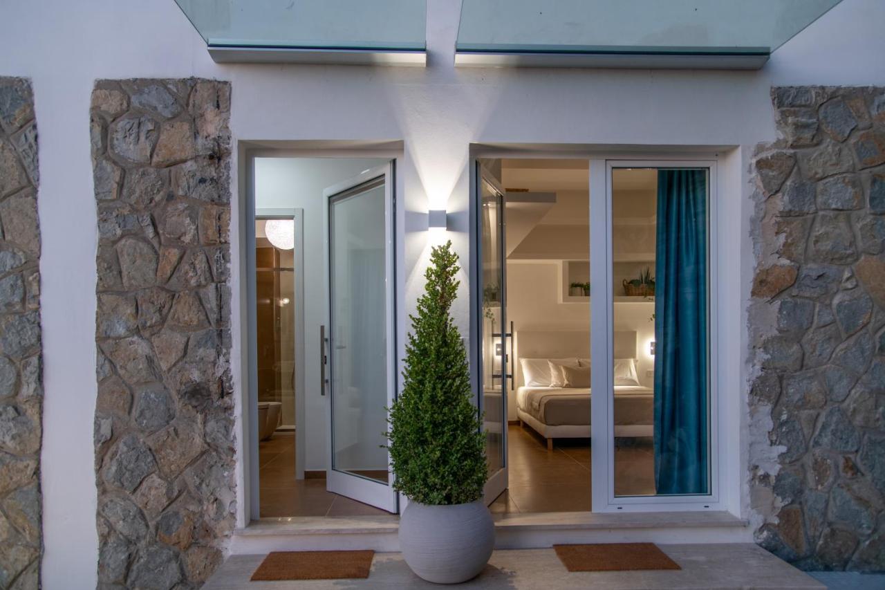 Don Antonio Rooms Агрополи Экстерьер фото