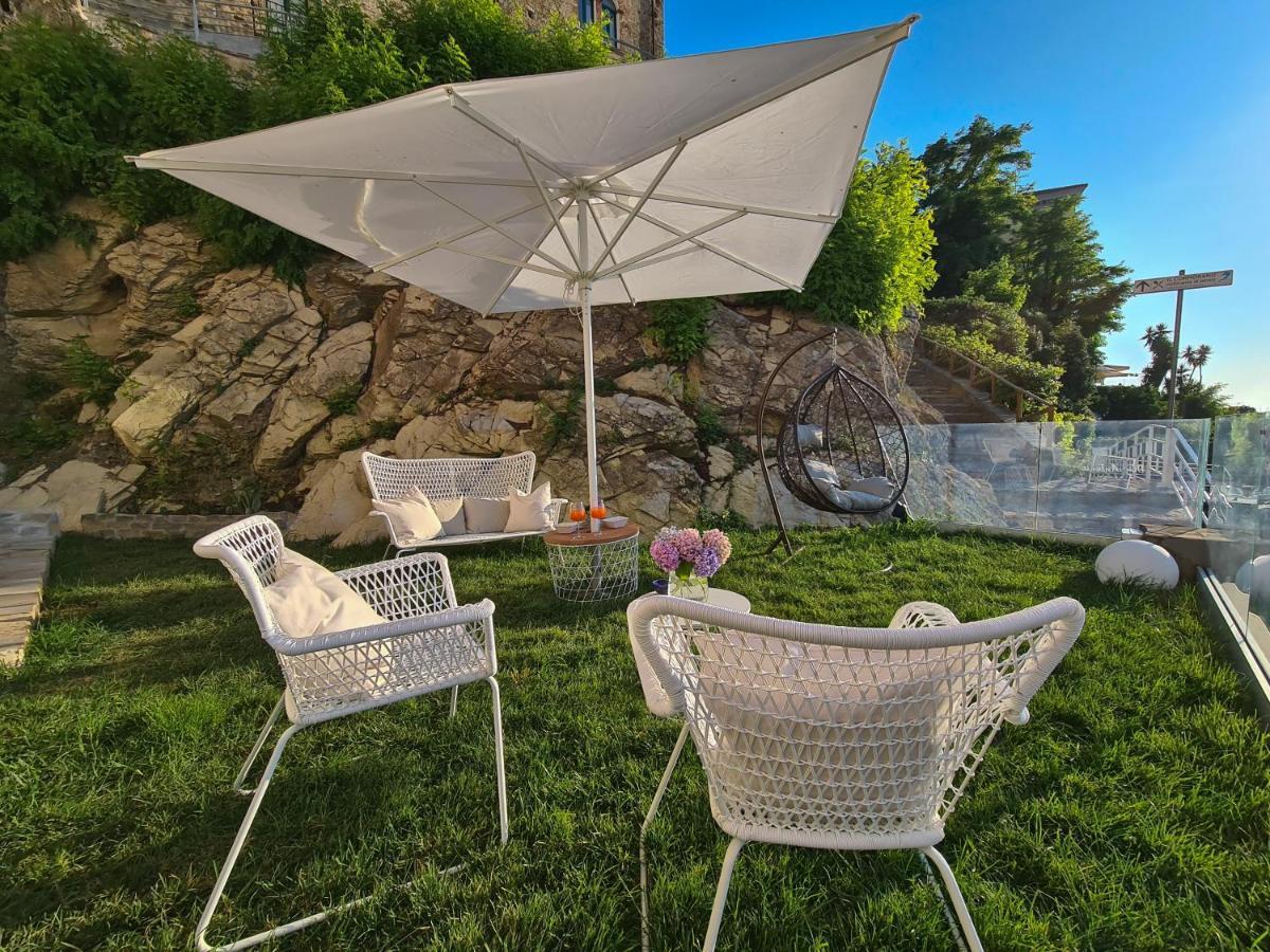 Don Antonio Rooms Агрополи Экстерьер фото